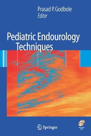 Seller image for Pediatric Endourology Techniques. for sale by Antiquariat Thomas Haker GmbH & Co. KG