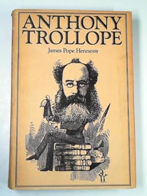 Seller image for Anthony Trollope for sale by Cotswold Internet Books