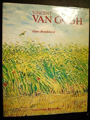 Bild des Verkufers fr Bronkhorst Hans. Vincent Van Gogh. Fratelli melita editori. 1990 zum Verkauf von Amarcord libri