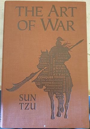 THE ART OF WAR (WORD CLOUD CLASSICS)