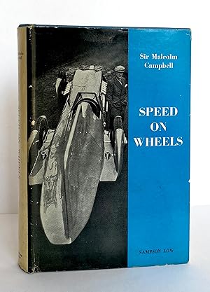 Bild des Verkufers fr Speed on Wheels zum Verkauf von Picture This (ABA, ILAB, IVPDA)