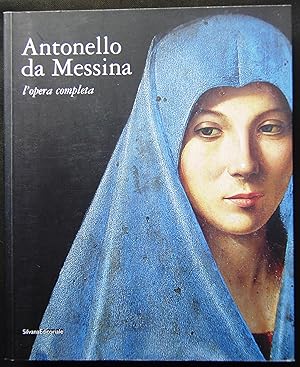 Seller image for Antonello Da Messina (Italian Edition) for sale by booksbesidetheseaside