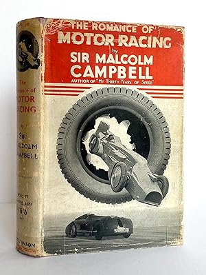 Bild des Verkufers fr The Romance of Motor Racing zum Verkauf von Picture This (ABA, ILAB, IVPDA)
