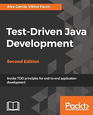 Seller image for Test-Driven Java Development, Second Edition for sale by moluna