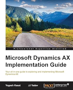 Seller image for Microsoft Dynamics AX Implementation Guide for sale by moluna