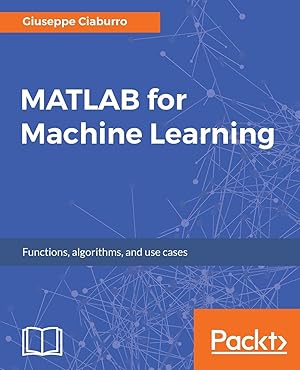 Bild des Verkufers fr MATLAB for Machine Learning zum Verkauf von moluna