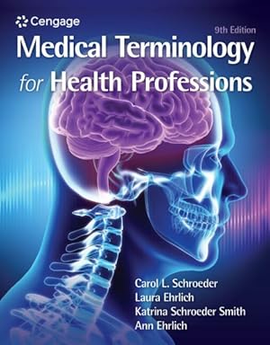 Seller image for Medical Terminology for Health Professions for sale by GreatBookPrices