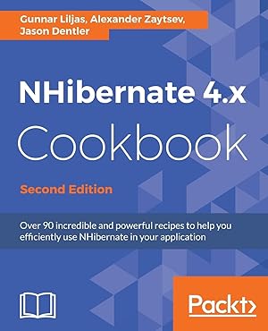 Image du vendeur pour NHibernate 4.x Cookbook - Second Edition mis en vente par moluna