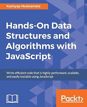 Seller image for Hands-On Data Structures and Algorithms with JavaScript for sale by moluna