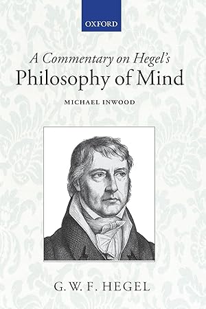 Immagine del venditore per A Commentary on Hegel\ s Philosophy of Mind venduto da moluna
