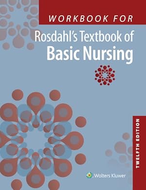 Seller image for Workbook for Rosdahl's Textbook of Basic Nursing for sale by GreatBookPrices