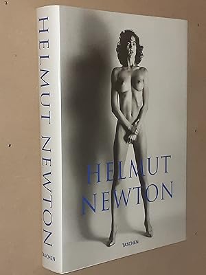 Imagen del vendedor de Helmut Newton. SUMO. Edited and designed by June Newton. a la venta por Antiquariat Bibliomania