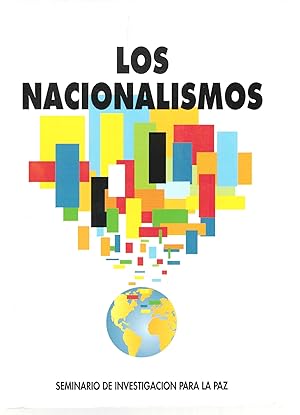 Bild des Verkufers fr Los nacionalismos. Seminario de Investigacin para la paz zum Verkauf von Librera Dilogo