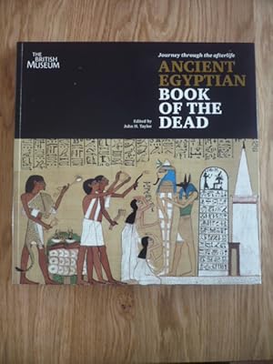 Immagine del venditore per Journey Through the Afterlife: Ancient Egyptian Book of the Dead venduto da D'un livre  l'autre