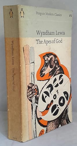 Seller image for The Apes of God. FIRST EDITION IN PENGUIN. for sale by Addyman Books