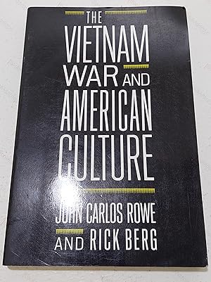 Seller image for The Vietnam War and American Culture (Social Foundations of Aesthetic Forms) for sale by BookAddiction (ibooknet member)