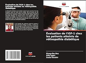 Bild des Verkufers fr valuation de l\ IGF-1 chez les patients atteints de rtinopathie diabtique zum Verkauf von moluna