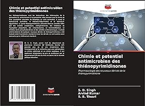 Bild des Verkufers fr Chimie et potentiel antimicrobien des thinopyrimidinones zum Verkauf von moluna