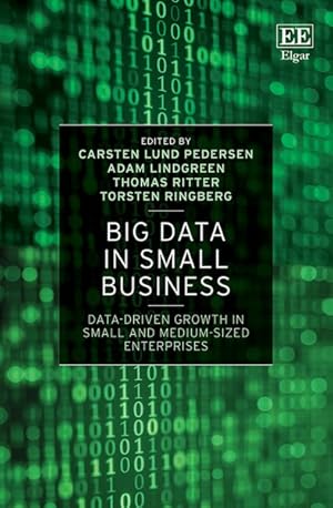 Immagine del venditore per Big Data in Small Business : Data-Driven Growth in Small and Medium-Sized Enterprises venduto da GreatBookPrices