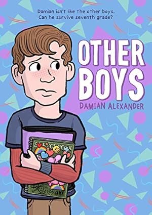 Seller image for Other Boys by Alexander, Damian [Paperback ] for sale by booksXpress