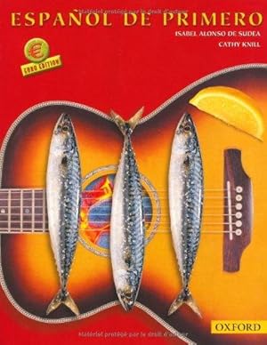 Imagen del vendedor de Espaol de primero: Students' Book: Euro Edition (Espanol De Primero) a la venta por WeBuyBooks