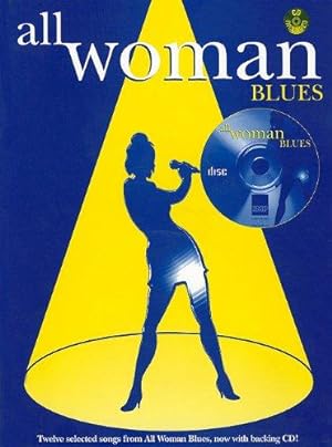 Seller image for All Woman. Blues for sale by WeBuyBooks