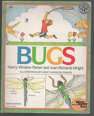 Seller image for BUGS for sale by The Reading Well Bookstore