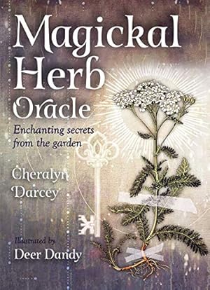 Seller image for Magickal Herb Oracle: Secret Nature Magick (Rockpool Oracle Card Series) by Darcey, Cheralyn [Cards ] for sale by booksXpress