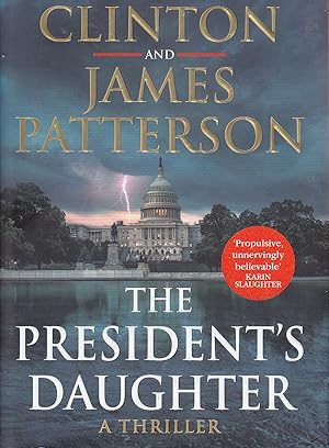 Seller image for The President's Daughter for sale by Kevin Webb Books