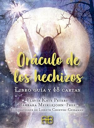 Seller image for Orculo de los hechizos Libro gua y 48 cartas for sale by Imosver