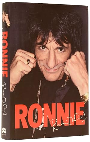 Seller image for Ronnie for sale by Adrian Harrington Ltd, PBFA, ABA, ILAB