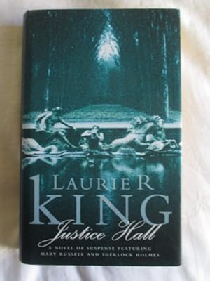 Seller image for Justice Hall for sale by MacKellar Art &  Books