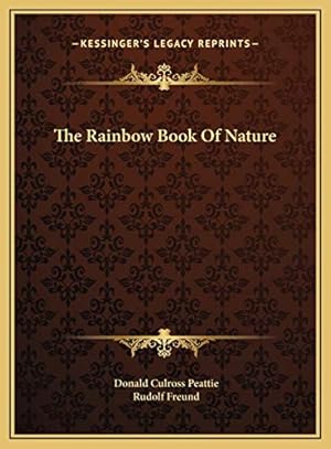 Bild des Verk�ufers f�r The Rainbow Book Of Nature zum Verkauf von Redux Books