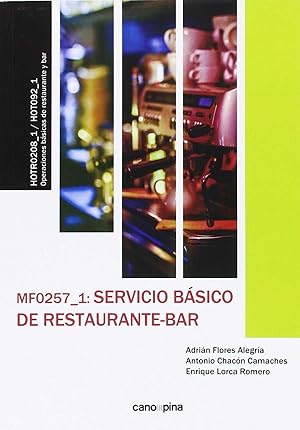 Imagen del vendedor de Servicio basico de restaurante bar a la venta por Imosver