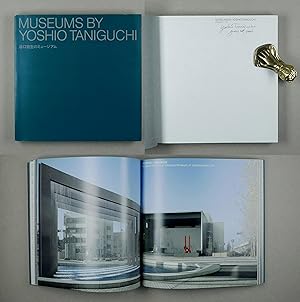 Museums by Yoshio Taniguchi.