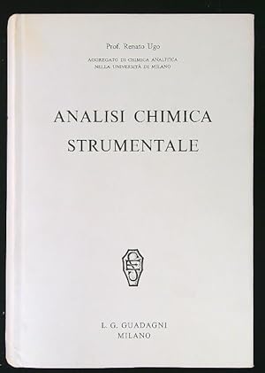 Image du vendeur pour Analisi chimica strumentale mis en vente par Librodifaccia