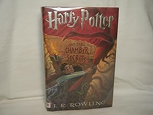 Bild des Verkäufers für Harry Potter and the Chamber of Secrets zum Verkauf von curtis paul books, inc.