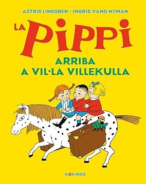 Imagen del vendedor de La Pippi arriba a Vil la Villekulla a la venta por Imosver
