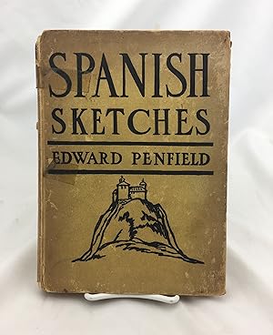 Bild des Verkufers fr Spanish Sketches zum Verkauf von Indy Library Store