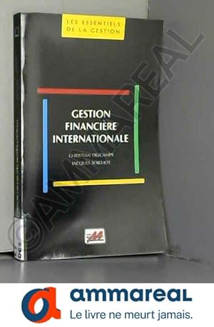 Seller image for Gestion financire internationale for sale by Ammareal