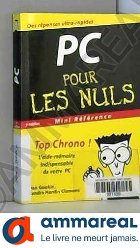 Bild des Verkufers fr Le PC pour les nuls zum Verkauf von Ammareal