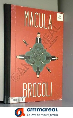 Imagen del vendedor de Macula Brocoli a la venta por Ammareal