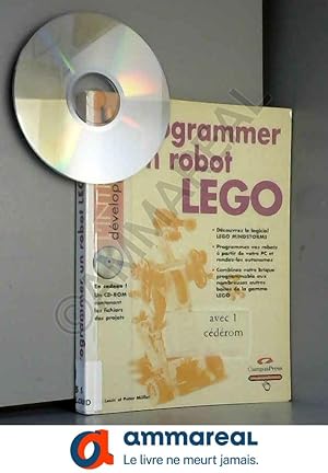 Seller image for Programmez un robot LEGO - 1CD-ROM for sale by Ammareal