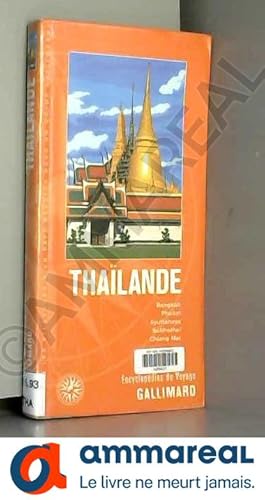 Seller image for Thailande (ancienne dition) for sale by Ammareal