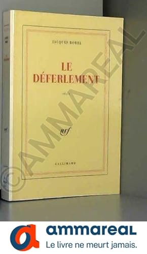 Seller image for Le Dferlement for sale by Ammareal