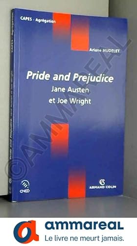 Bild des Verkufers fr Pride and Prejudice: Jane Austen et Joe Wright zum Verkauf von Ammareal