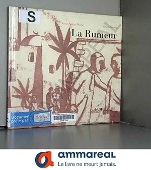 Image du vendeur pour La Rumeur mis en vente par Ammareal