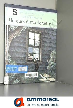 Seller image for Un ours  ma fentre ! for sale by Ammareal