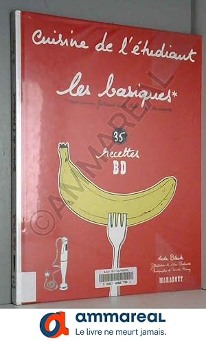 Image du vendeur pour Cuisine de l'tudiant - les basiques mis en vente par Ammareal
