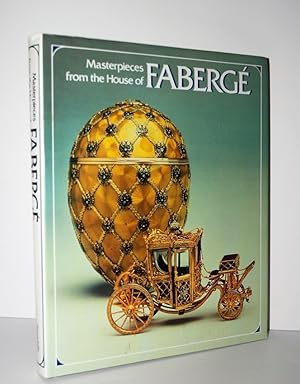 Imagen del vendedor de Masterpieces from the House of Faberge a la venta por Nugget Box  (PBFA)